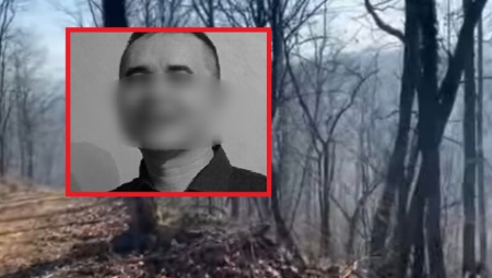 U OVOJ ŠUMI SU SAŠU NAŠLI MRTVOG Noge i ruke su mu bile vezane, oči i usta oblepljeni selotejpom