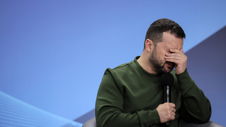 JOŠ JEDNA ZEMLJA OKRENULA LEĐA UKRAJINI Zelenskom se ovo neće svideti