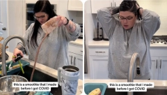 "KAKAV TI JE MUŽ, BOLJE DA SI SAMA" Zbog haosa koji je zatekla u kuhinji svi joj poručili da se razvede