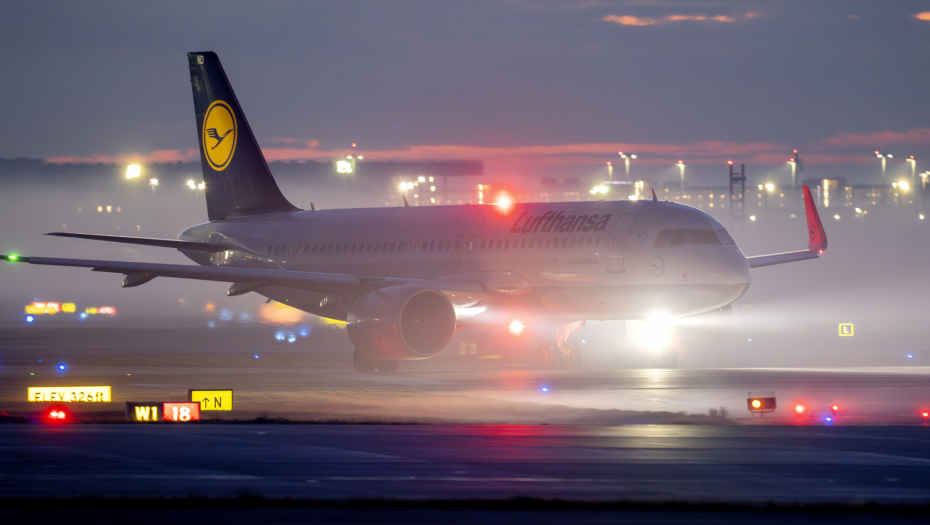 OBUSTAVA LETOVA U NEMAČKOJ Štrajk sve parališe, ovo su im jedine alternative