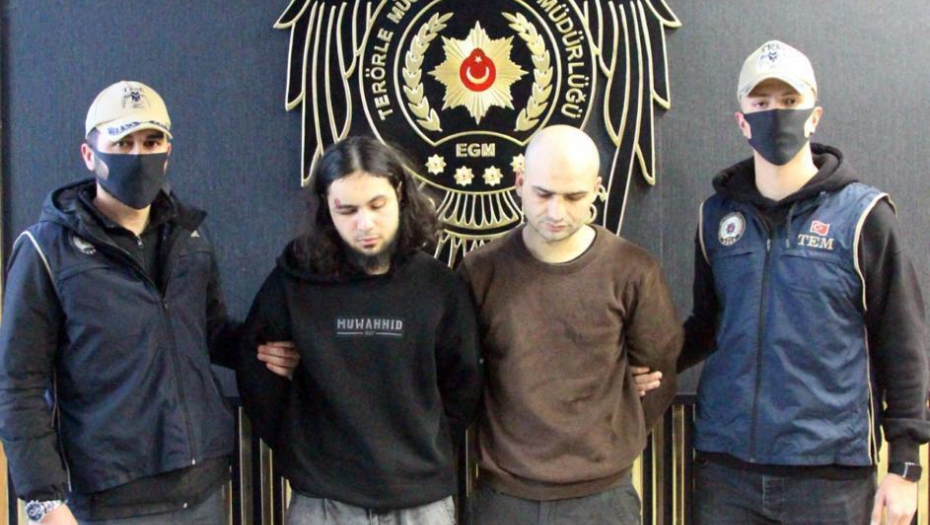 OVO SU NAPADAČI NA CRKVU U ISTANBULU Oružje su sakrili u šumi, pa upali u crkvu