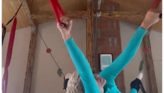 SUPERBAKA IMA MIŠIĆE NA KOJIMA JOJ SVI ZAVIDE Počela da vežba pre deset godina a sada glavna u teretani