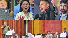 SPREMAJU PRLJAVU TAKTIKU ZA STRAZBUR  Đilas i ekipa idu na sednicu EP, Viola im sredila "pozivnicu"