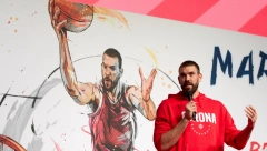 LEGENDARNI ŠPANAC ZAVRŠAVA KARIJERU Gasolov oproštaj od košarke, sjajan govor posvetio selektoru Srbije