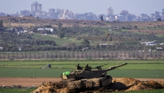 IZRAELCI PUCALI NA PALESTINCE Haos u Pojasu Gaze