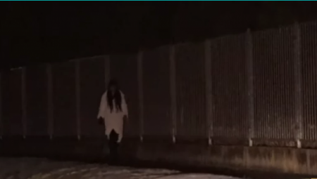 MILJANA KULIĆ KAO IZ HOROR FILMA Tumarala Šimanovcima usred noći, snimak je jeziv!