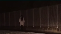 MILJANA KULIĆ KAO IZ HOROR FILMA Tumarala Šimanovcima usred noći, snimak je jeziv!