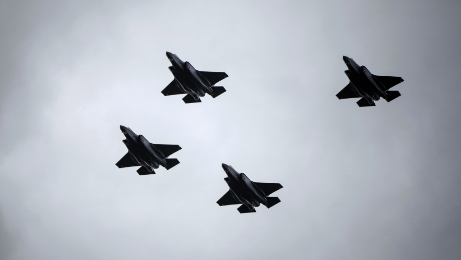 PENTAGON SE OGLASIO Evo kad će F-16 prebaciti u Ukrajinu