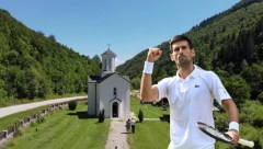 MOŽDA JE VREME DA NOVAK OPET POSETI OVO MESTO? Kada je poslednji put bio u krizi Đoković je sa Jelenom posetio ovo misteriozno selo u Srbiji i tada se sve promenilo (FOTO)
