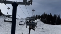 DEVOJKA (16) PALA SA ŽIČARE Spasioci razvukli mrežu da je uhvate, ali ... (VIDEO)