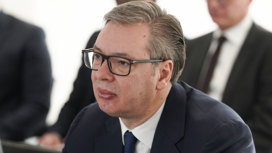 VAŽAN GOST DANAS KOD VUČIĆA Stiže jedan od najmoćnijih ljudi Japana