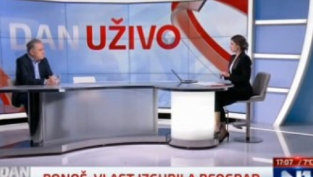 U LEPO SE DRUŠTVANCE JOVANOVIĆ UVALIO Ruku pod ruku sa onima kojima je Srebrenica genocid, a nezavisno Kosovo prihvatljiva opcija!