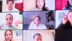 OBRALE SU BOSTAN Evo šta se desi kada 2 koleginice osmisle ,,pakleni plan" i u to upletu kompaniju, šou za pamćenje!