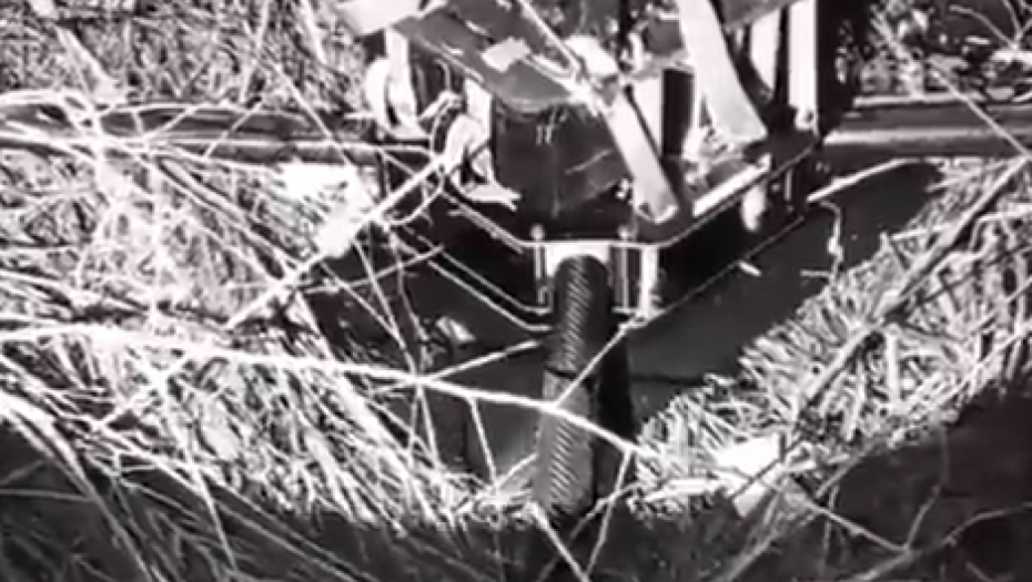 "BABA JAGA" UNIŠTENA Oboren ukrajinski dron (VIDEO)