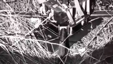 "BABA JAGA" UNIŠTENA Oboren ukrajinski dron (VIDEO)