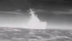 POTOPLJEN RUSKI BROD Ukrajinske snage nemilosrdno napadaju (VIDEO)