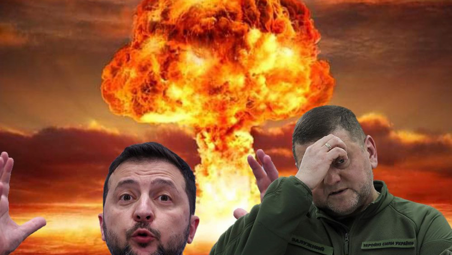 ZELENSKI I ZALUŽNI U ŽESTOKOM SUKOBU Trupe se povlače iz Avdejevke?