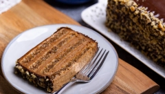 REFORMA TORTA SA KAFOM Ako volite klasičnu verziju, ovu ćete da obožavate