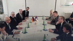 PRED NAMA SU JOŠ VEĆI PROJEKTI Vučić: Očekujemo da "Milbauer" nastavi sa ulaganjima u Srbiji