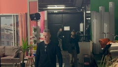 ĐORĐE DAVID STIGAO NA KONFERENCIJU! Roker vidno neraspoložen, izneće javno sve  detalje o stravičnoj nesreći