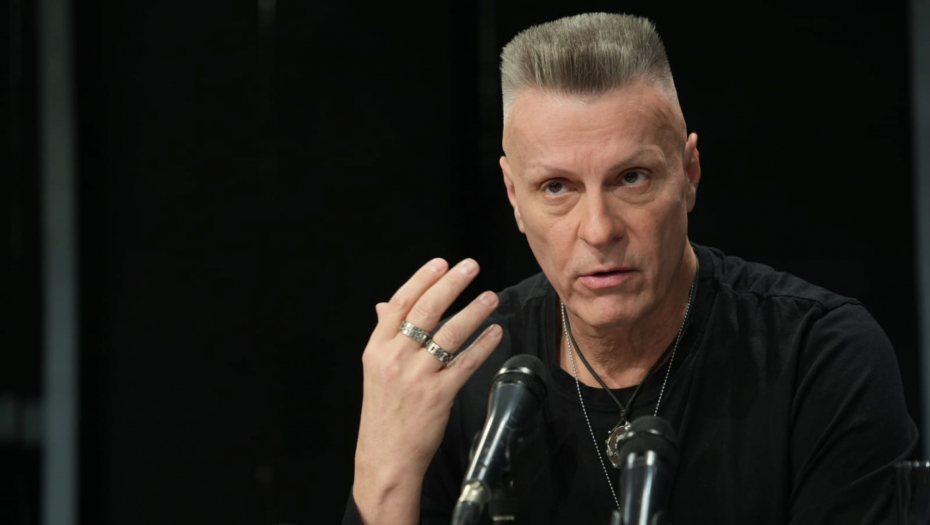 OČEKUJEMO DEVOJČICU! Đorđe David podelio radosnu vest: Svi čekamo april!