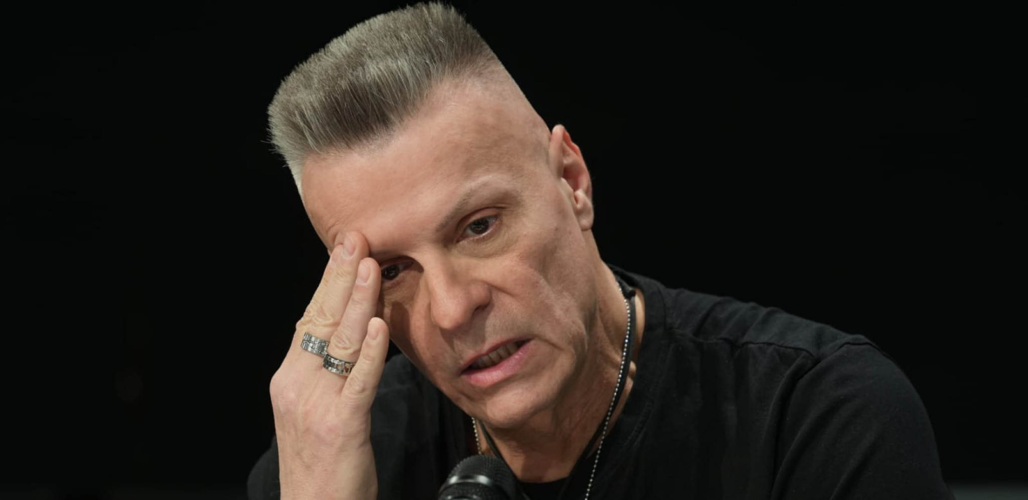 IZAŠAO SAM IZ AUTA, BILO JE STRAŠNO! Đorđe David potpuno slomljen, otkrio do sada nepoznate detalje nesreće u kojoj je poginula žena