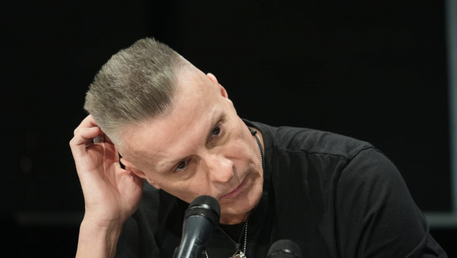 ''PRODUKCIJA NE DOZVOLJAVA DA TO KAŽEMO, U GRČU SMO'' Đorđe David razvezao jezik o zdravstvenom stanju Saše Popovića