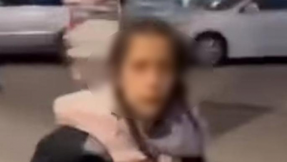 OTIMALI TELEFONE I TUKLI LJUDE PO BEOGRADU: Napali radnike prodavnice na Voždovcu (VIDEO)