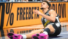 SADA I ZVANIČNO Doskorašnji igrač Partizana ima novi klub