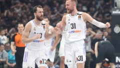 ZASLUŽENA NAGRADA Džanan Musa proglašen za najboljeg igrača Evrolige u januaru