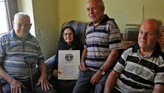 TAJNI RECEPT STOGODIŠNJAKA Porodica s najdužim životnim vekom otkriva svoju ishranu dugovečnosti