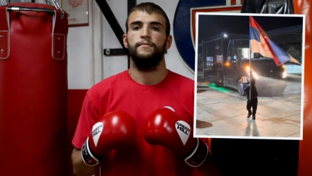 SRBINE DEDIN, ŽIV BIO STO GODINA! Veljko Ražnatović nikad ponosniji, objavio sliku naslednika dok drži zastavu