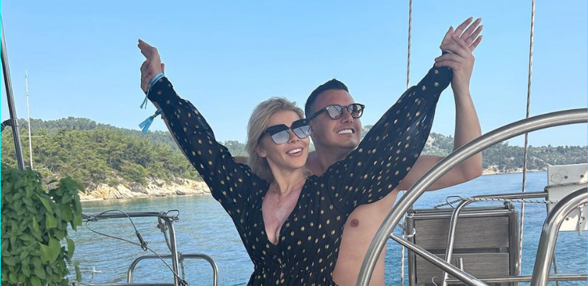 SVI NA NOGAMA U DOMU KARIĆA Ne mogu da sakriju sreću zbog prinove, šok iznenađenje zateklo sve!