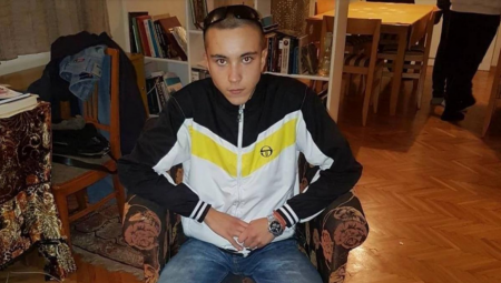 OVO JE UBIJENI JOVAN  U OBRAČUNU U BORČI Sastao se sa drugom, pa izboden na smrt