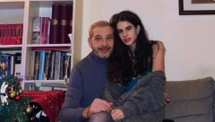 "OTAC I ĆERKA, A PO IZGLEDU MOŽDA I UNUKA!" Naš glumac oženio se 32 godine mlađom, na meti užasnih komentara, otkriveno i gde su se upoznali