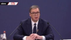 NAPADNUTE SU SVE SRPSKE ENKLAVE U METOHIJI Vučić o najnovijim dešavanjima na KIM