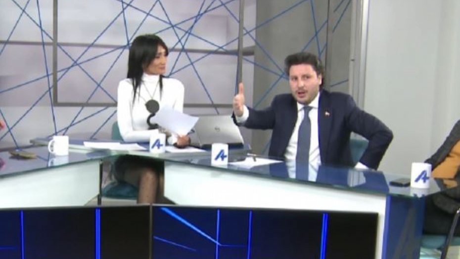 ABAZOVIĆ: Kadriranje u Vladi obavlja Spajićev ujak koji je i kandidat za šefa tajne policije