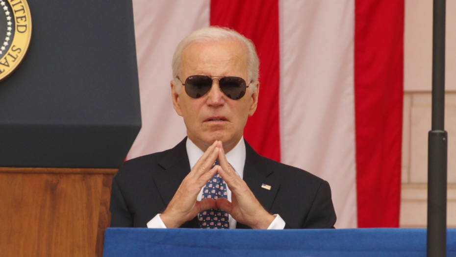 "GENOCIDNI DŽO MORA DA ODE" Bajden gubi Mičigen, a sa njim i izbore?