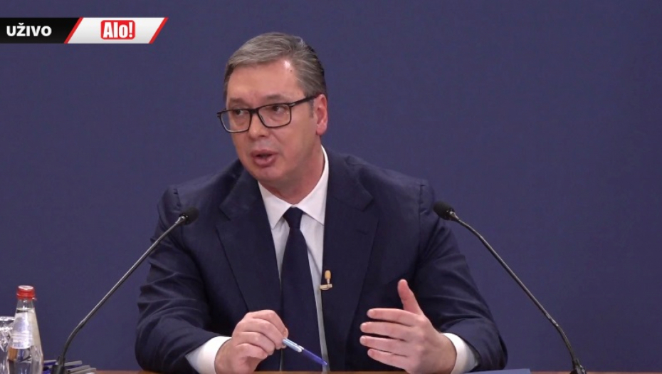 POSEBNO PISMO VUČIĆA STIŽE NA OVE ADRESE "Najteže i najduže koje sam napisao od kada se nalazim na čelu Srbije..."