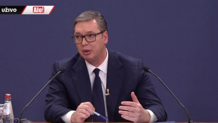 POSEBNO PISMO VUČIĆA STIŽE NA OVE ADRESE "Najteže i najduže koje sam napisao od kada se nalazim na čelu Srbije..."