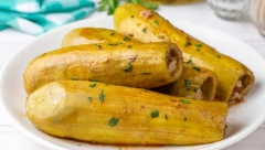 RECEPT ZA PUNJENE TIKVICE Lagan i brz predlog za današnji ručak