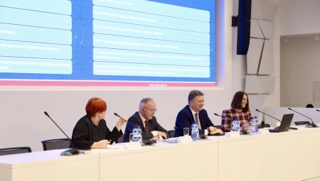 Ministar Jovanović na obuci povodom primene novog Pravilnika o sufinansiranju projekata u oblasti javnog informisanja