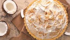 KOKOS PITA Neodoljiva rapsodija slatkih ukusa, svi će vam tražiti recept