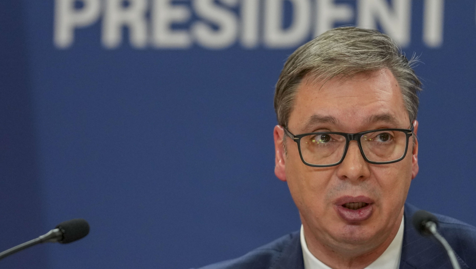 "KIM JE DEO SRBIJE, I TAKO ĆE UVEK BITI" Snažna poruka predsednika Vučića (VIDEO)