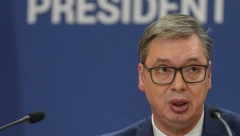 ŠOLAKOVO GLASILO OPET OCRNJUJE VUČIĆA Prave atmosferu da je normalno udariti na predsednika i državu!