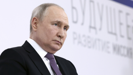 RUSKA LEGIJA KREĆE NA PUTINA Oglasio se komandant i poslao poruku Kremlju