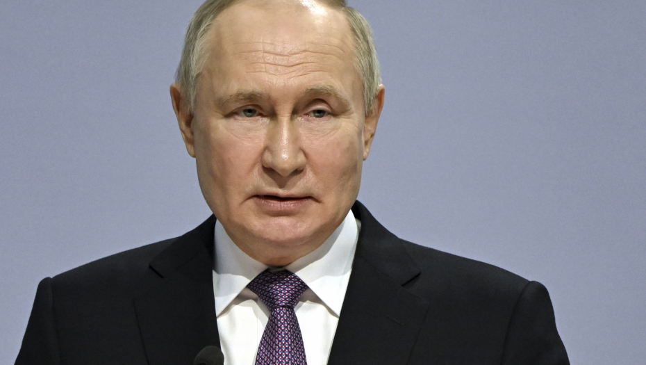 PUTIN PREDRIBLAO VAŠINGTON Američki saveznik u dilu sa Moskvom