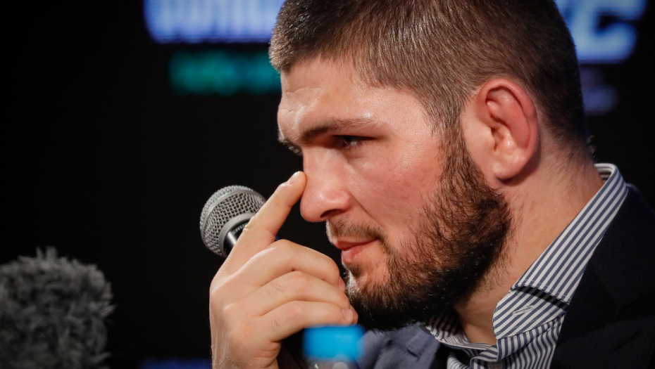 HABIB NURMAGOMEDOV IDE U ZATVOR? Šokantna vest u UFC svetu