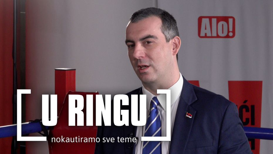 U RINGU Vladimir Orlić: Đilas je preprodavac magle lopovlukom se još i hvali