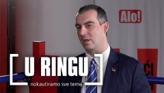 U RINGU Vladimir Orlić: Đilas je preprodavac magle lopovlukom se još i hvali